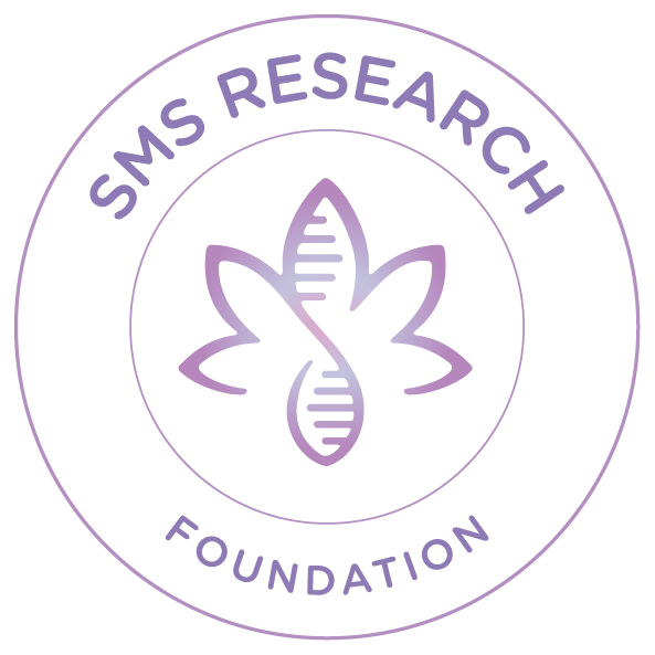 Smith-magenis Syndrome Research Foundation logo