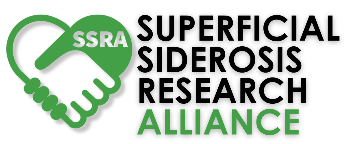 Superficial Siderosis Research Alliance, Inc. logo
