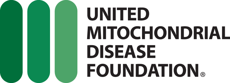 United Mitochondrial Disease Foundation logo