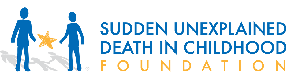Sudden Unexplained Death in Childhood Foundation logo