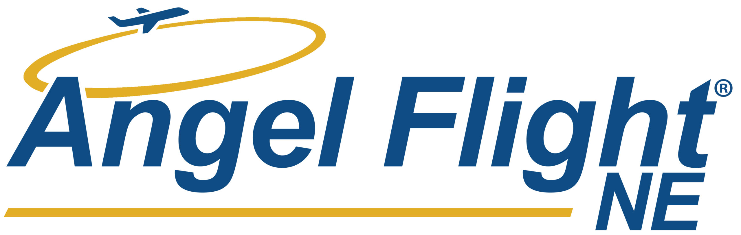 Angel Flight of New England logo