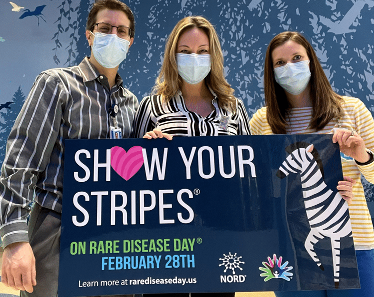 Rare Disease Day 2024 - Join Us On February 29