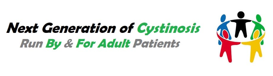 Next Generation of Cystinosis logo