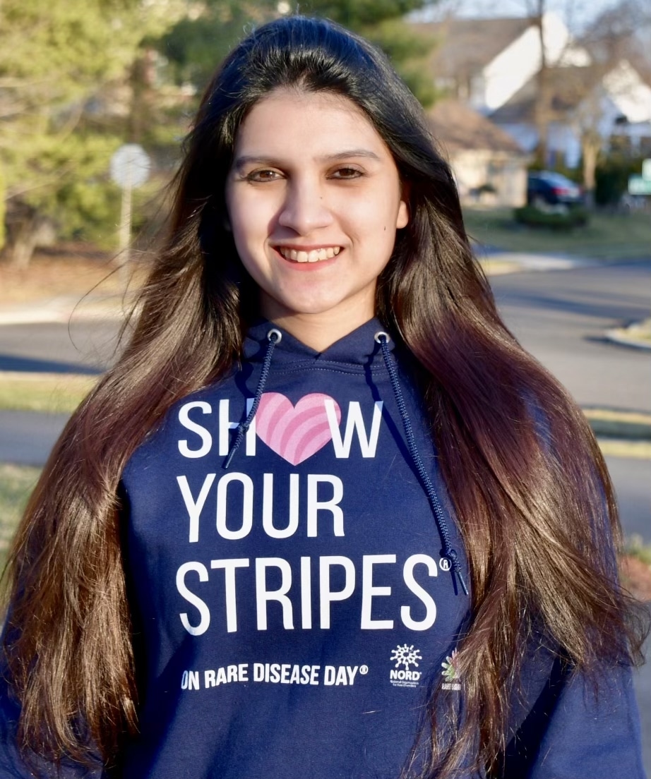 Overcoming the Obstacles: Sareena's Story in Honor of Rare Disease Day -  National Organization for Rare Disorders