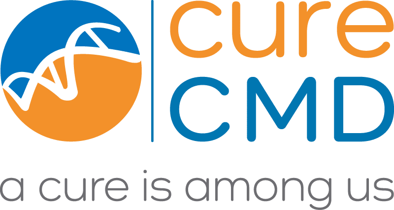 Cure CMD logo