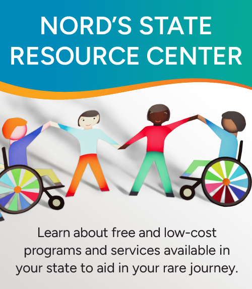 NORD State Resource Center Sidebar photo.