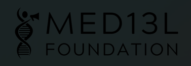 The MED13L Foundation logo