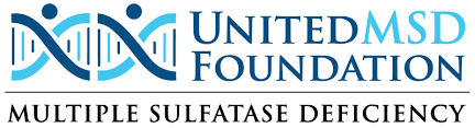 United MSD Foundation logo