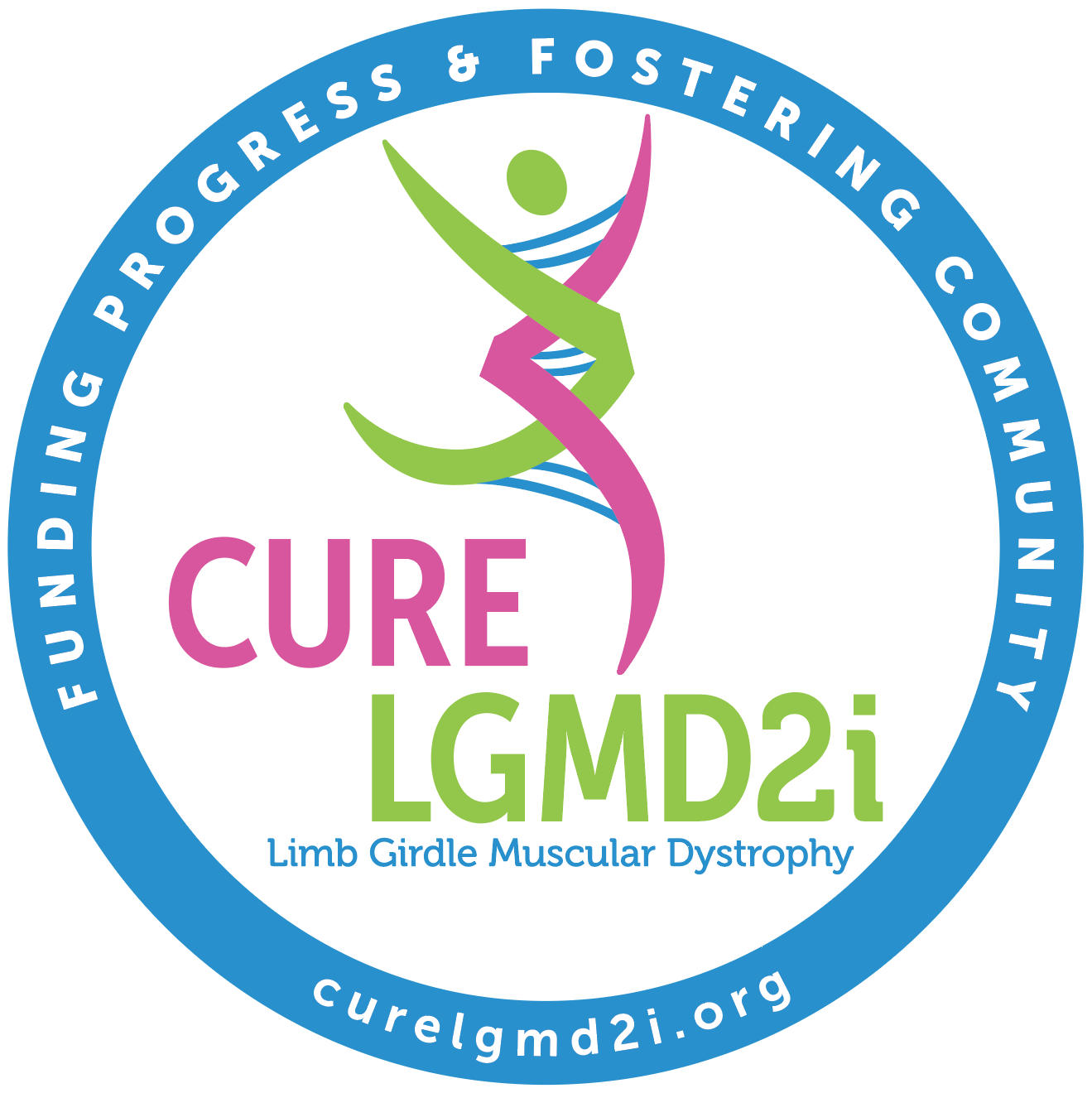 CureLGMD2i Foundation logo