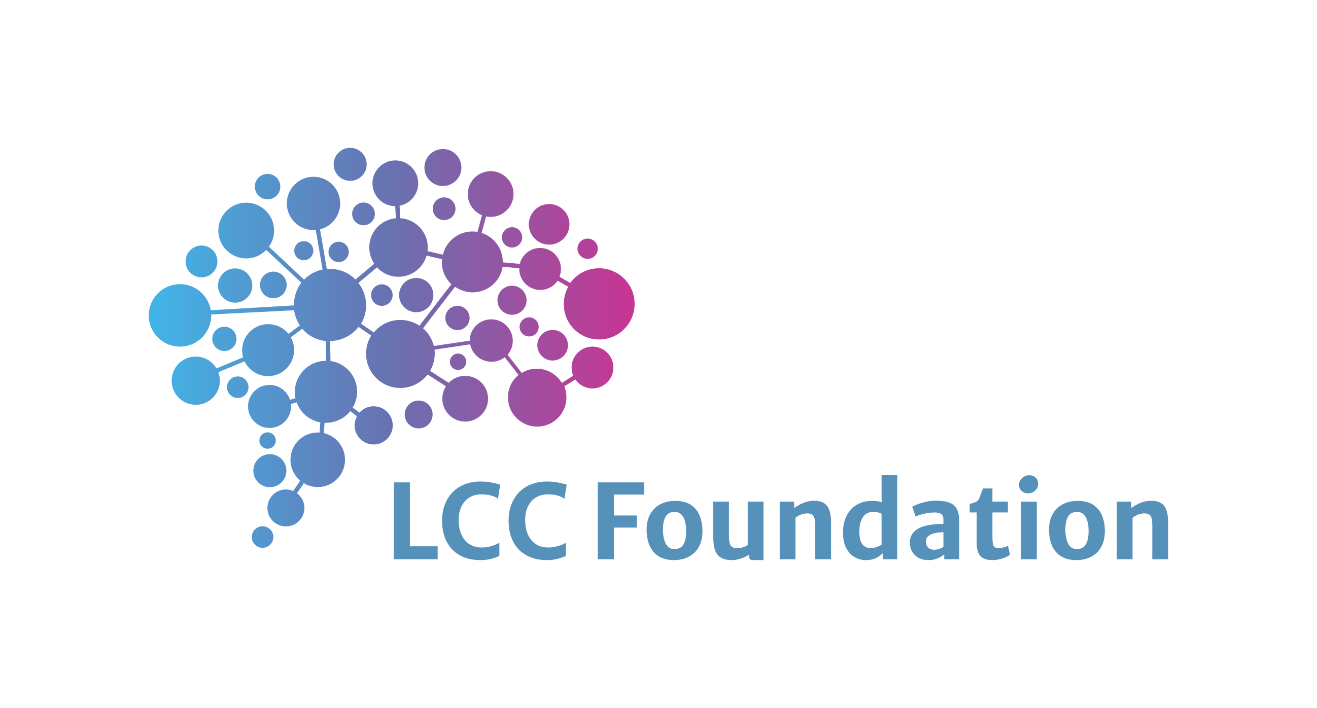 The LCC Foundation logo