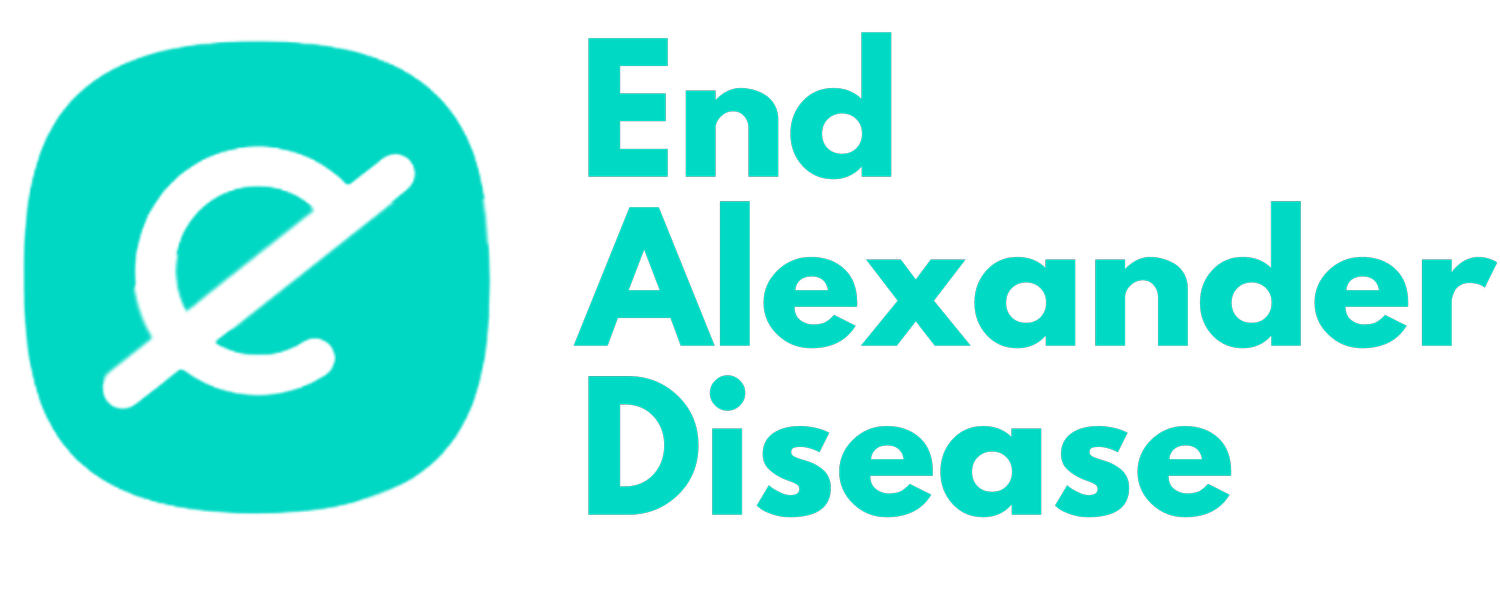 End Alexander Disease Foundation logo