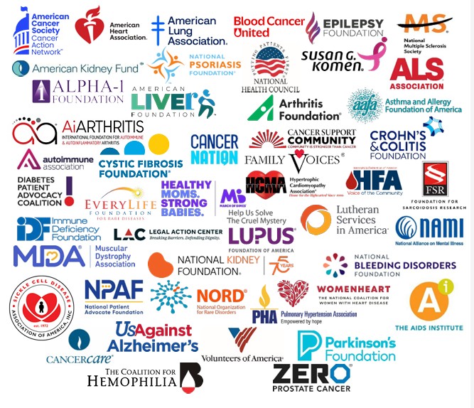 NORD Joins Coalition of 48 Patient Advocacy Organizations Expressing Concerns Over Coverage Loss Under Final CMS Medicaid Work Requirement
