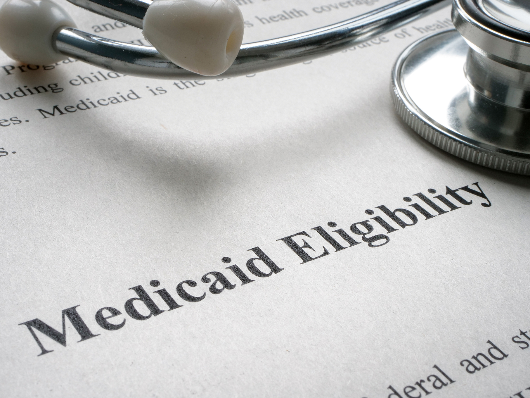 Medicaid Work Requirements: NORD Resources, Statements & Implementation Tools