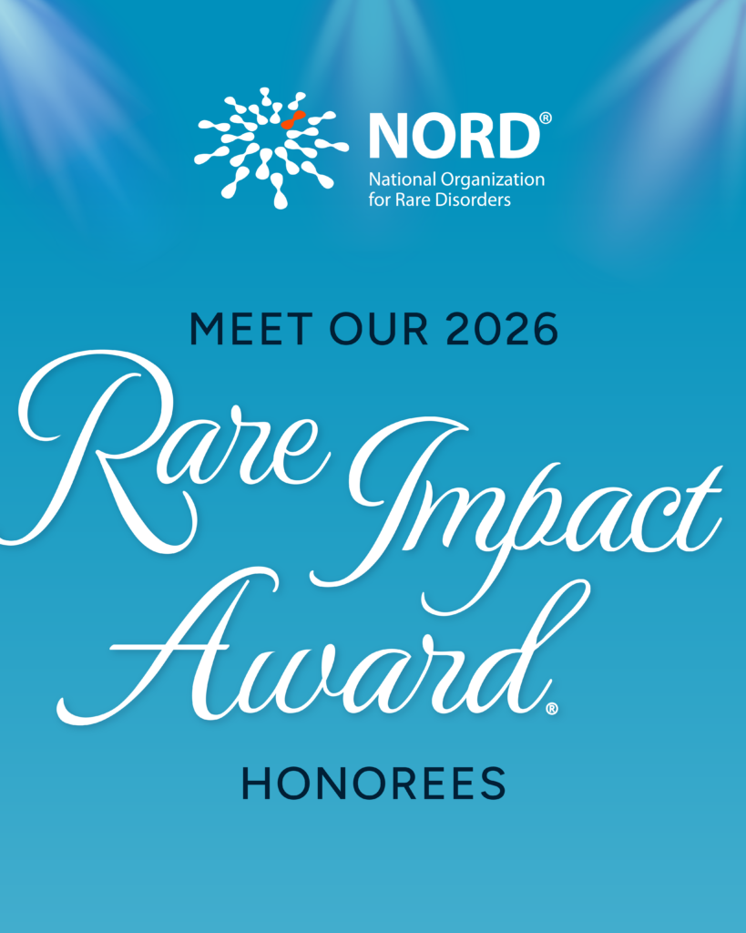 NORD Announces the 2026 Rare Impact Award Honorees Advancing Innovation, Research, and Advocacy for Rare
