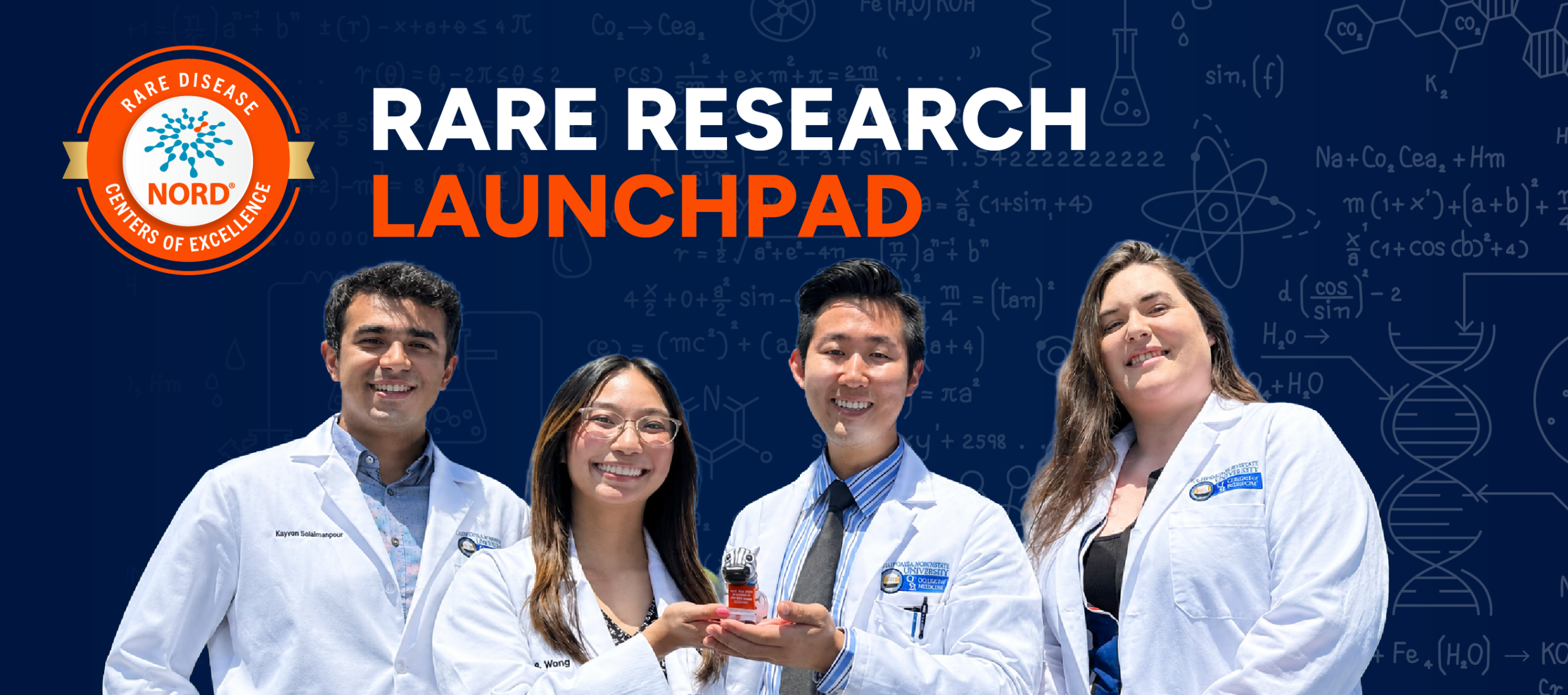 NORD Rare Research Launchpad